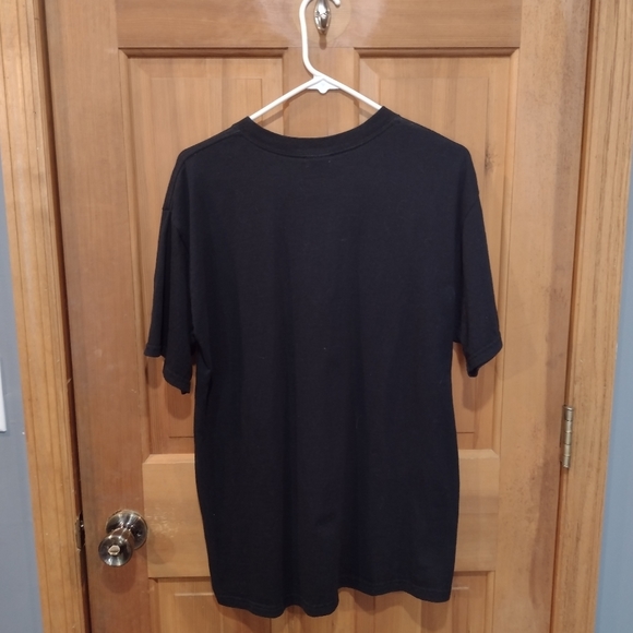 Kurt Cobain Graphic T Shirt 2004 Rock Music Grunge Size M The End Of Music VTG - Picture 2 of 6